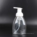 250ml Plastic Foam Pump Bottle Lotion Pump Bottle (NB234-1)